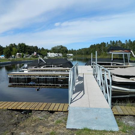 Stony Point Resort & Campground Cass Lake Exteriér fotografie