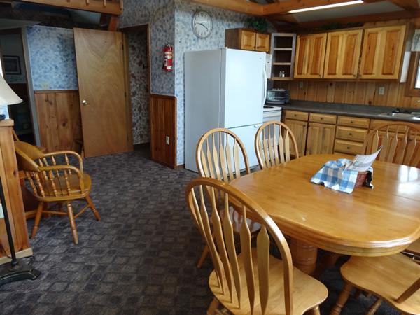Stony Point Resort & Campground Cass Lake Pokoj fotografie