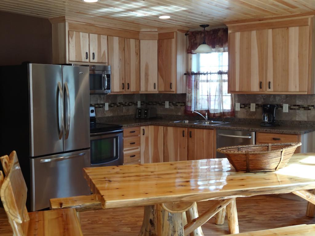 Stony Point Resort & Campground Cass Lake Pokoj fotografie