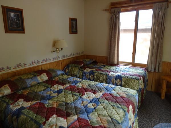 Stony Point Resort & Campground Cass Lake Pokoj fotografie