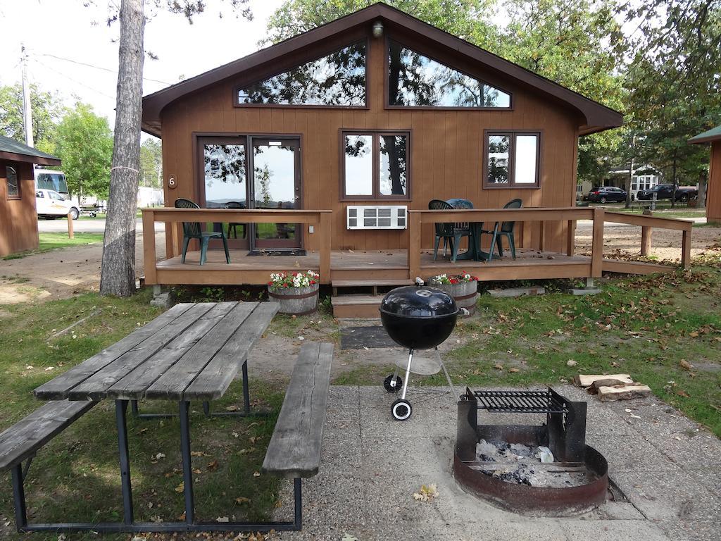 Stony Point Resort & Campground Cass Lake Pokoj fotografie