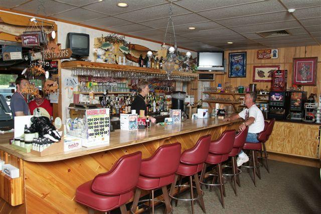 Stony Point Resort & Campground Cass Lake Exteriér fotografie
