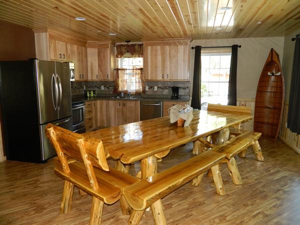 Stony Point Resort & Campground Cass Lake Pokoj fotografie