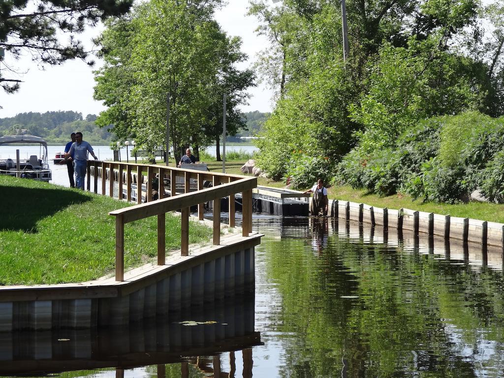 Stony Point Resort & Campground Cass Lake Exteriér fotografie