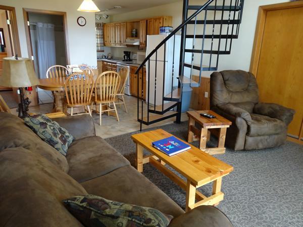 Stony Point Resort & Campground Cass Lake Pokoj fotografie