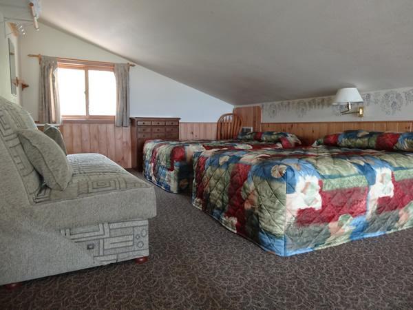 Stony Point Resort & Campground Cass Lake Pokoj fotografie