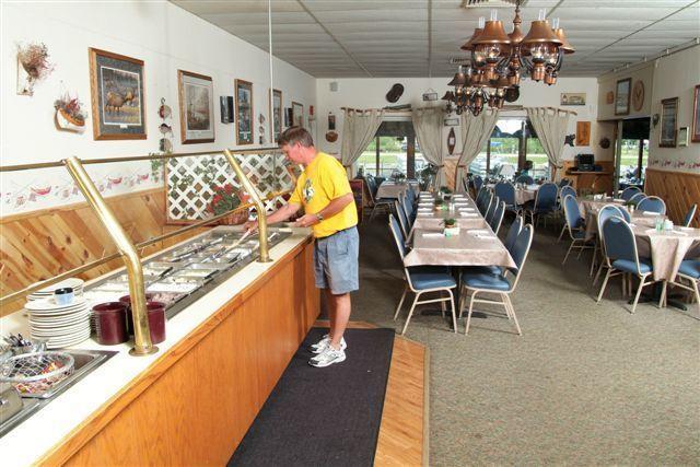 Stony Point Resort & Campground Cass Lake Exteriér fotografie