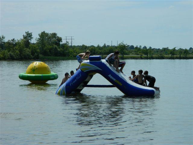 Stony Point Resort & Campground Cass Lake Exteriér fotografie