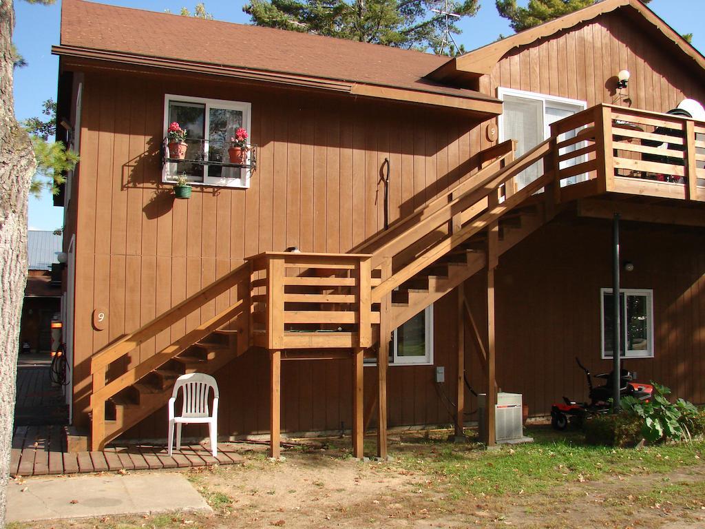 Stony Point Resort & Campground Cass Lake Pokoj fotografie