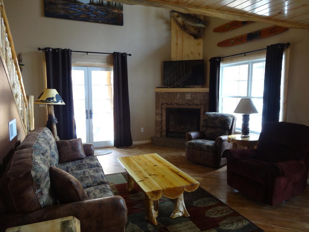 Stony Point Resort & Campground Cass Lake Exteriér fotografie