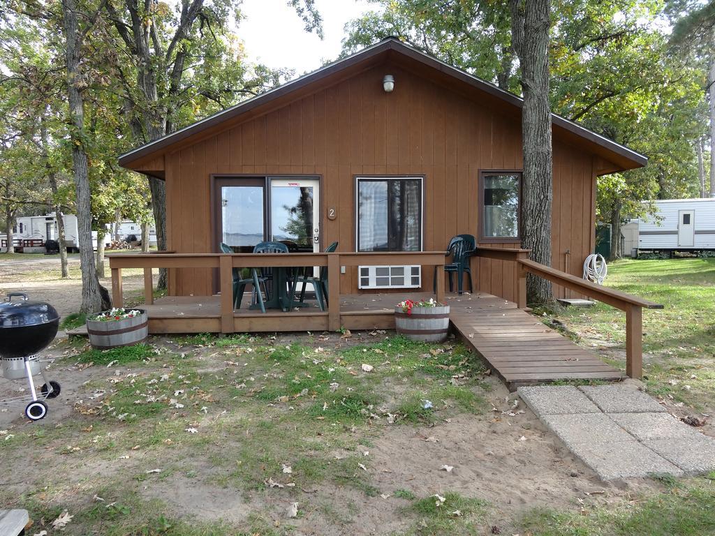 Stony Point Resort & Campground Cass Lake Exteriér fotografie
