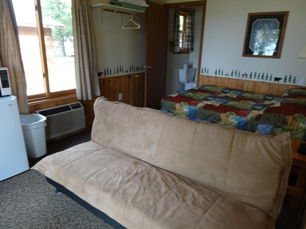 Stony Point Resort & Campground Cass Lake Exteriér fotografie