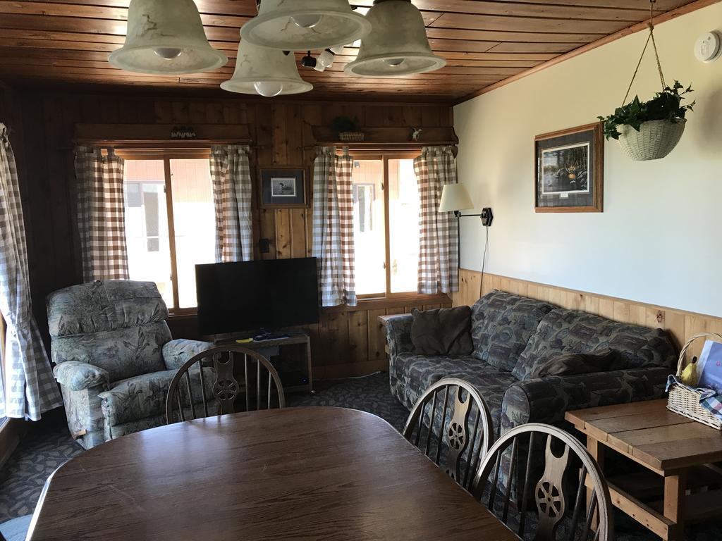 Stony Point Resort & Campground Cass Lake Exteriér fotografie