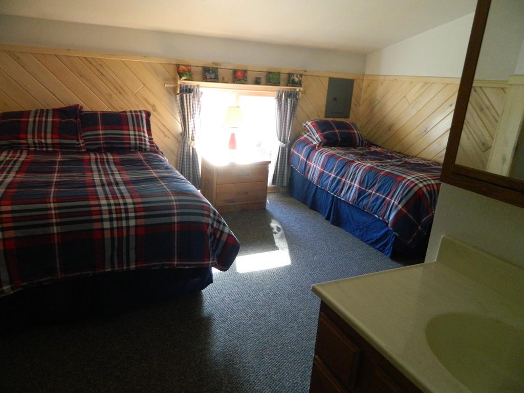 Stony Point Resort & Campground Cass Lake Exteriér fotografie